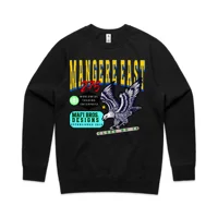 MAFI BROS. Designs Mangere East 275 Sweatshirt