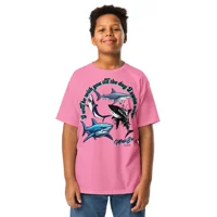 Youth classic tee
