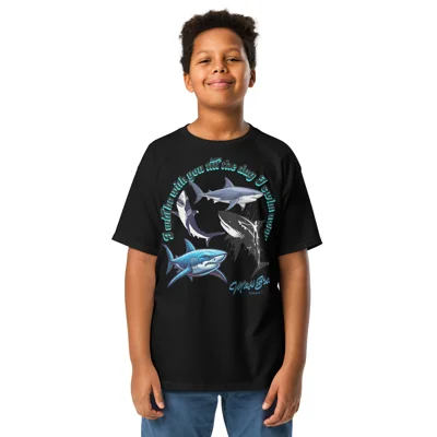 Youth classic tee