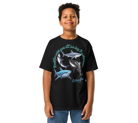 Youth classic tee