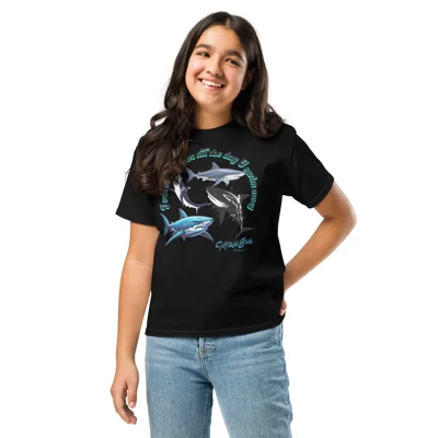 Youth classic tee