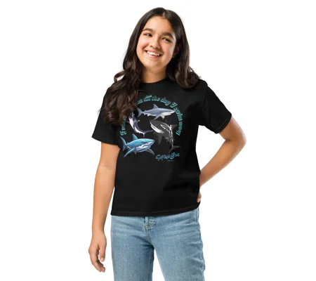 Youth classic tee
