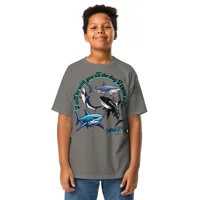 Youth classic tee