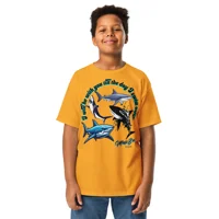 Youth classic tee