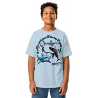 Youth classic tee