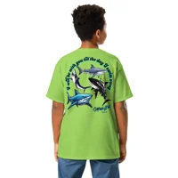 Youth classic tee
