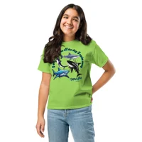 Youth classic tee