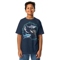Youth classic tee