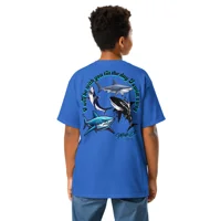 Youth classic tee