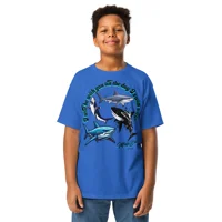 Youth classic tee