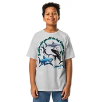 Youth classic tee