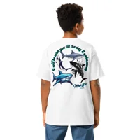 Youth classic tee