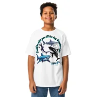 Youth classic tee