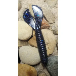 Black/Blue - 8pc