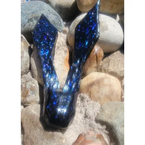 Black/Blue