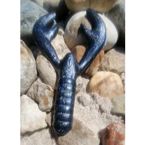 Claw Craw Black/Blue - 8pc