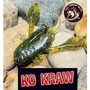 Ko Kraw GP/Blue - 8pc