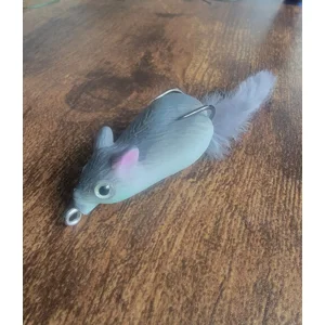 Woodrat Grey