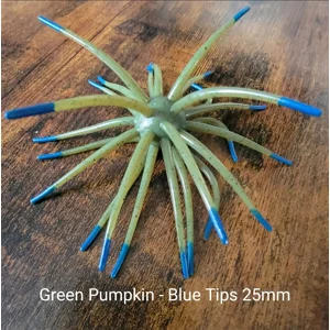GP-Blue Tips 25mm