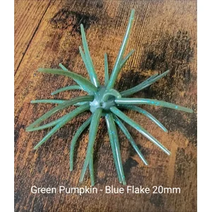 GP-Blue Flake 20mm
