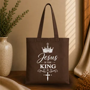 Jesus Is The King