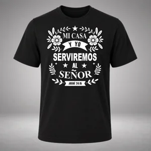 Serviremos al Señor