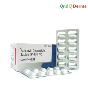 Aciclover 400mg Table 1's