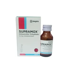 Amoxicillin Drops 15ml
