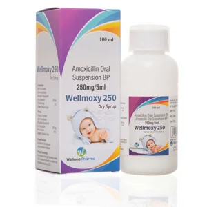 Amoxicillin 250mg Suspension 60ml