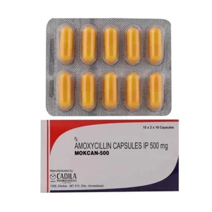 Amoxicillin 500mg Capsule