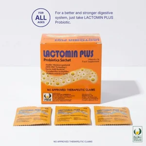 Lactomin Plus Probiotics Box 30's