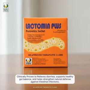 Lactomin Plus Probiotics Box 30's