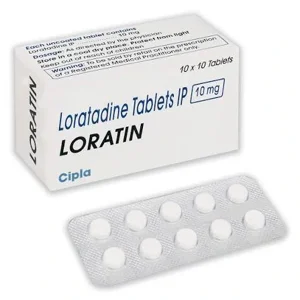Loratadine 10 mg Tablet 1's