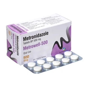 Metronidazole 500mg Tablet 1's
