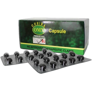 OMX-Ohirra Probiotics Softgel 1's