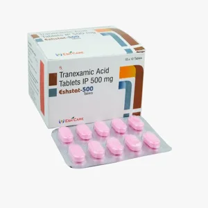 Tranexamic Acid 500mg 1's