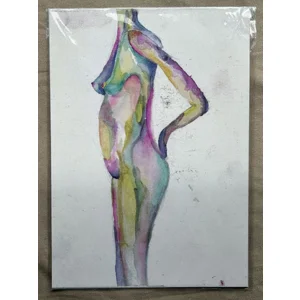 Lady in Nude