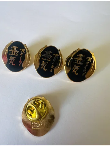 Reiki Pins