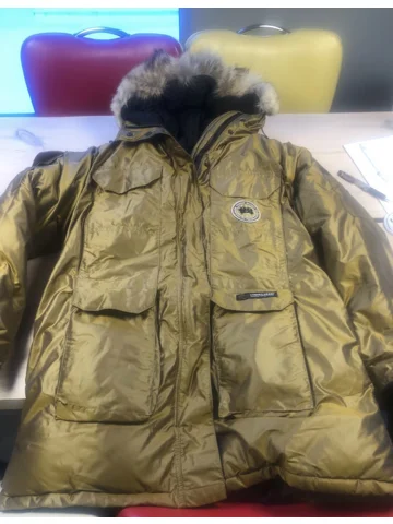 Canada Goose Expedition parka