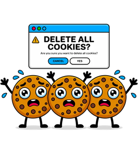 Delete All Cookies?