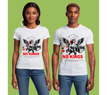 Angel No Kings Tee