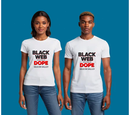 Black Web Developers are Dope