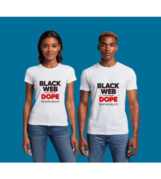 Black Web Developers are Dope
