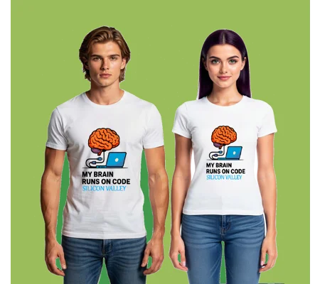 My Brain Runs on Code
