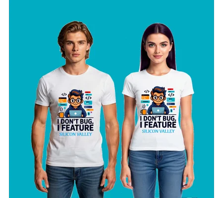 I Don't Bug, I Feature