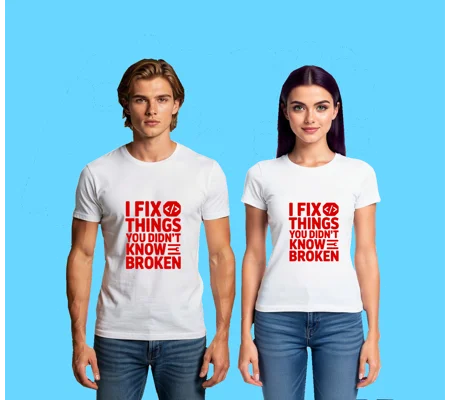 I Fix Things You Didn't Know Were Broken