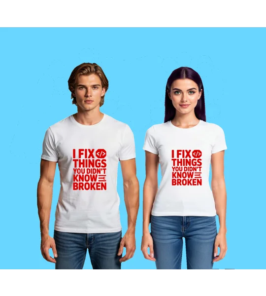 I Fix Things You Didn't Know Were Broken