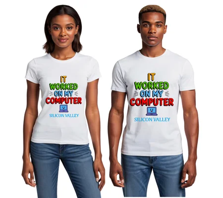 It Worked on My Computer