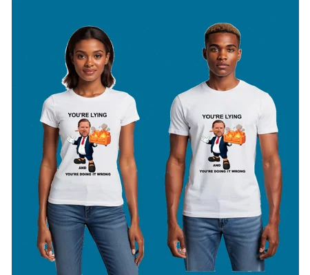 Just Dance Vance "Pinocchio Politics"