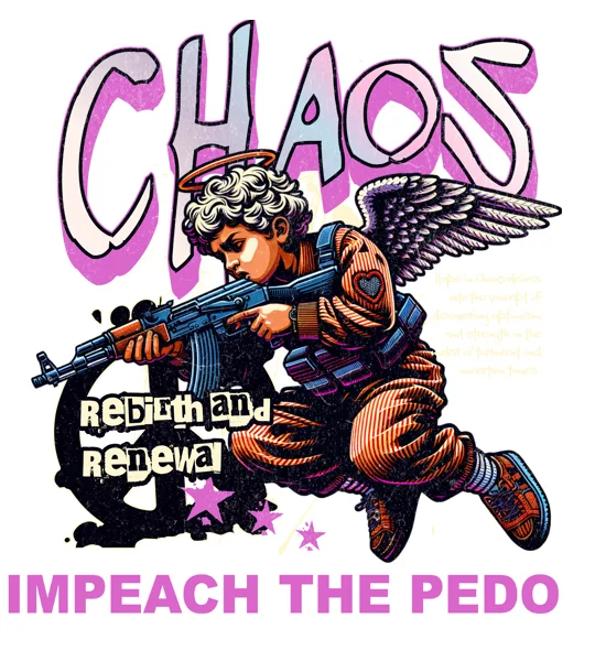 Angel Chaos, PedoPotus